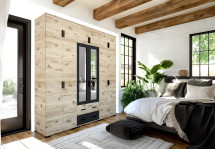 NÁPOLY GARDRÓB, TÖBBFÉLE MÉRET ÉS SZÍN.