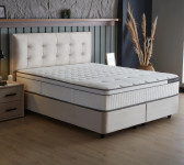 MOBEDD BOXSRING ÁGYSZETT